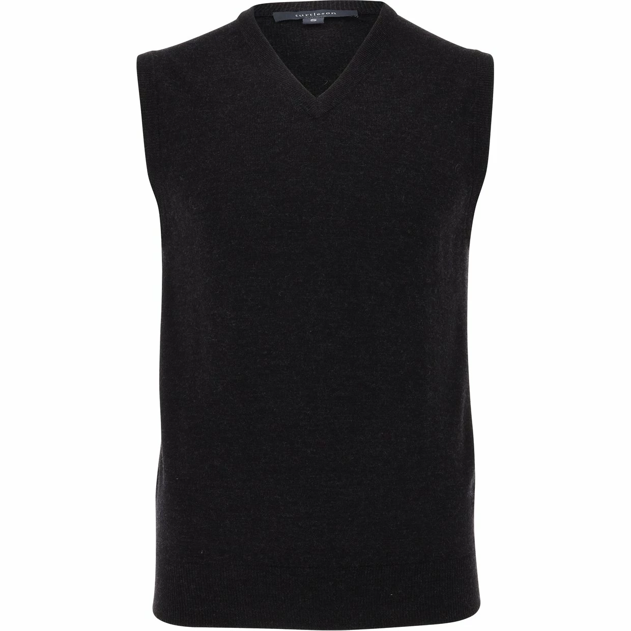 Turtleson Extra Fine Merino V-Neck Sweater Vest Golf Apparel 3 Turtleson Extra Fine Merino V-Neck Sweater Vest Golf Apparel