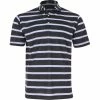 Turtleson Jay Rep Stripe Performance Shirt Polo Short Sleeve Golf Apparel -Cheap Apparel Store turtleson jay rep stripe performance shirt