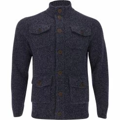 Turtleson Mac Jacket Sweater Full Zip Golf Apparel