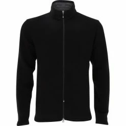 Turtleson McClure Full-Zip Outerwear Jacket Golf Apparel