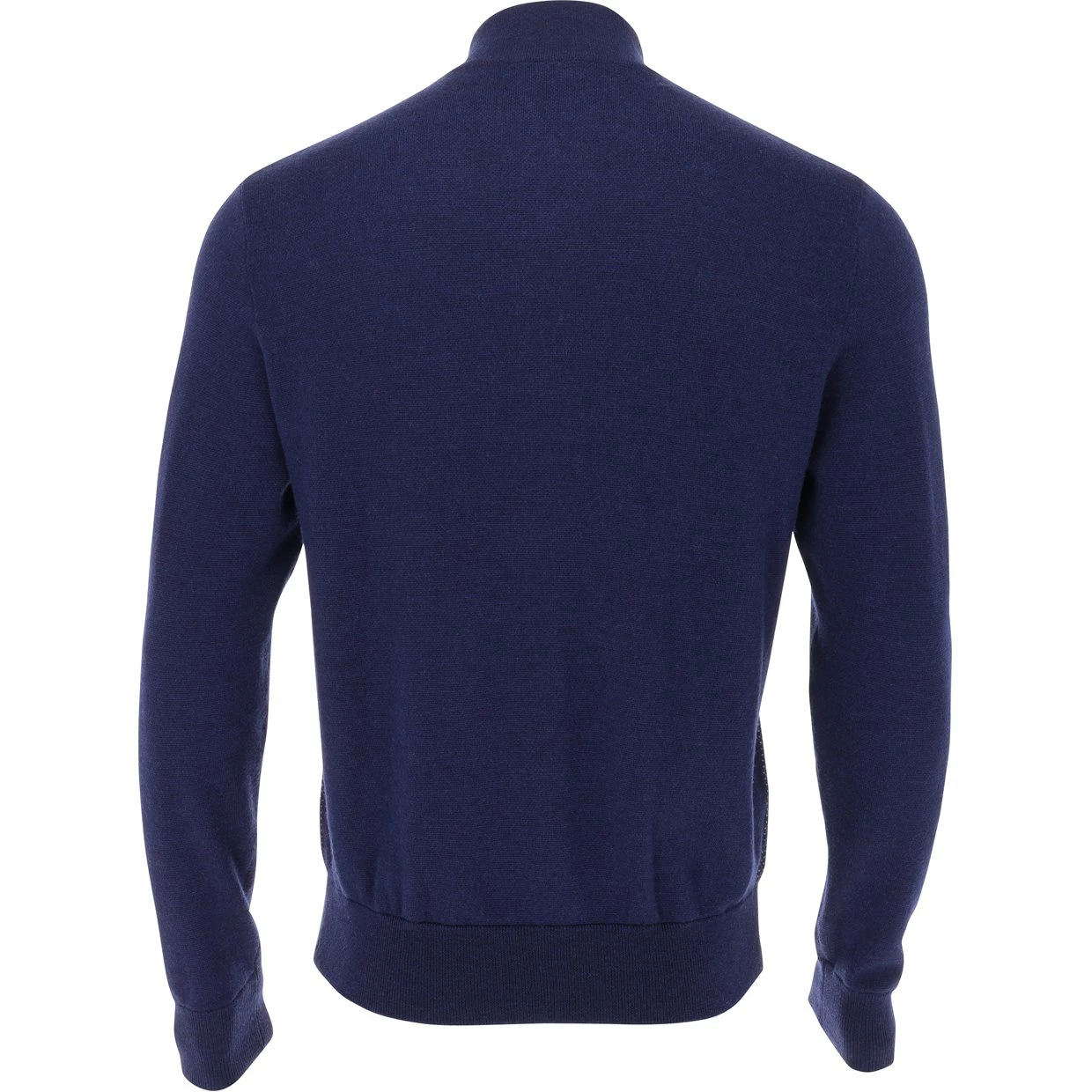 Turtleson Merino Birdseye 1/4 Zip Sweater Pullover Golf Apparel 4 Turtleson Merino Birdseye 1/4 Zip Sweater Pullover Golf Apparel - Image 2