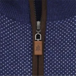 Turtleson Merino Birdseye 1/4 Zip Sweater Pullover Golf Apparel 9 Turtleson Merino Birdseye 1/4 Zip Sweater Pullover Golf Apparel -Cheap Apparel Store turtleson merino birdseye 1 4 zip sweater 3