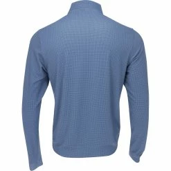 Turtleson Nate 1/4 Zip Outerwear Pullover Golf Apparel -Cheap Apparel Store turtleson nate 1 4 zip outerwear 1
