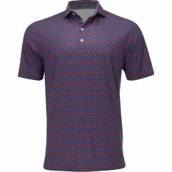 Turtleson Oakley Performance Shirt Polo Short Sleeve Golf Apparel