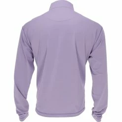 Turtleson Pendry Oxford 1/4 Zip Outerwear Pullover Golf Apparel -Cheap Apparel Store turtleson pendry oxford 1 4 zip outerwear 1