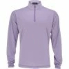 Turtleson Pendry Oxford 1/4 Zip Outerwear Pullover Golf Apparel -Cheap Apparel Store turtleson pendry oxford 1 4 zip outerwear
