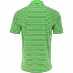 Turtleson Performance Jersey Fine Multi Stripe Shirt Polo Short Sleeve Golf Apparel -Cheap Apparel Store turtleson performance jersey fine multi stripe shirt 1