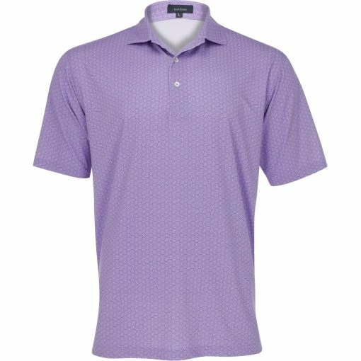 Turtleson Vincent Tortoise Shell Performance Shirt Polo Short Sleeve Golf Apparel -Cheap Apparel Store turtleson vincent tortoise shell performance shirt
