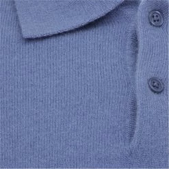 Turtleson Wade 2-Button Cashmere Sweater Pullover Golf Apparel -Cheap Apparel Store turtleson wade 2 button cashmere sweater 3