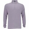 Turtleson Wallace Stripe 1/4 Zip Outerwear Pullover Golf Apparel