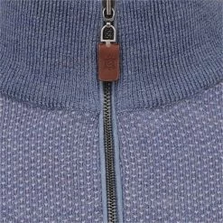 Turtleson Walt Birdseye 1/4 Zip Sweater Pullover Golf Apparel 9 Turtleson Walt Birdseye 1/4 Zip Sweater Pullover Golf Apparel -Cheap Apparel Store turtleson walt birdseye 1 4 zip sweater 3