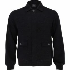 Turtleson Whitman Waist Outerwear Jacket Golf Apparel