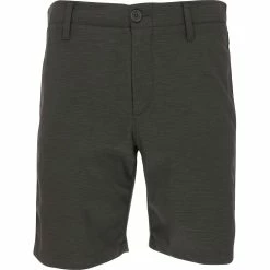 Under Armour Airvent ISO-CHILL Shorts Flat Front Golf Apparel