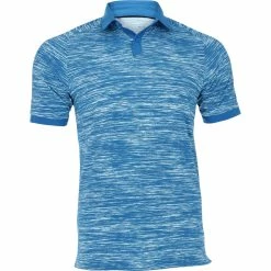 Under Armour Iso-Chill Abe Twist Shirt Polo Short Sleeve Golf Apparel