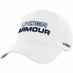 Under Armour Jordan Spieth Tour Stretch Fit Headwear Cap Golf Apparel -Cheap Apparel Store under armour jordan spieth tour stretch fit headwear 3