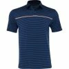 Under Armour Playoff 2.0 Hollen Stripe Shirt Polo Short Sleeve Golf Apparel