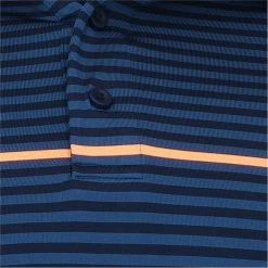 Under Armour Playoff 2.0 Hollen Stripe Shirt Polo Short Sleeve Golf Apparel -Cheap Apparel Store under armour playoff 20 hollen stripe shirt 4