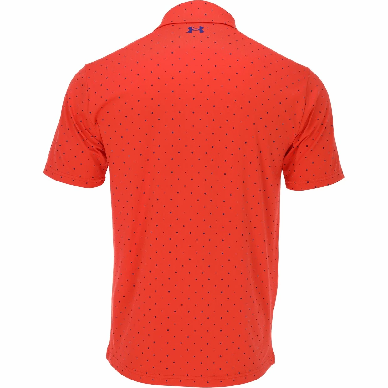 Under Armour Playoff 2.0 Micro Geo Print Shirt Polo Short Sleeve Golf Apparel 4 Under Armour Playoff 2.0 Micro Geo Print Shirt Polo Short Sleeve Golf Apparel - Image 2