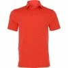 Under Armour Playoff 2.0 Micro Geo Print Shirt Polo Short Sleeve Golf Apparel