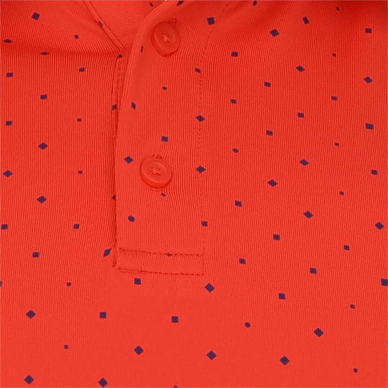 Under Armour Playoff 2.0 Micro Geo Print Shirt Polo Short Sleeve Golf Apparel 7 Under Armour Playoff 2.0 Micro Geo Print Shirt Polo Short Sleeve Golf Apparel - Image 5