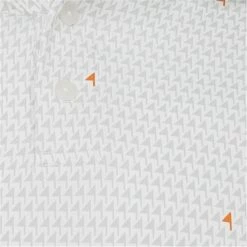 Under Armour Playoff 2.0 Pin Flag Print Shirt Polo Short Sleeve Golf Apparel -Cheap Apparel Store under armour playoff 20 pin flag print shirt 4