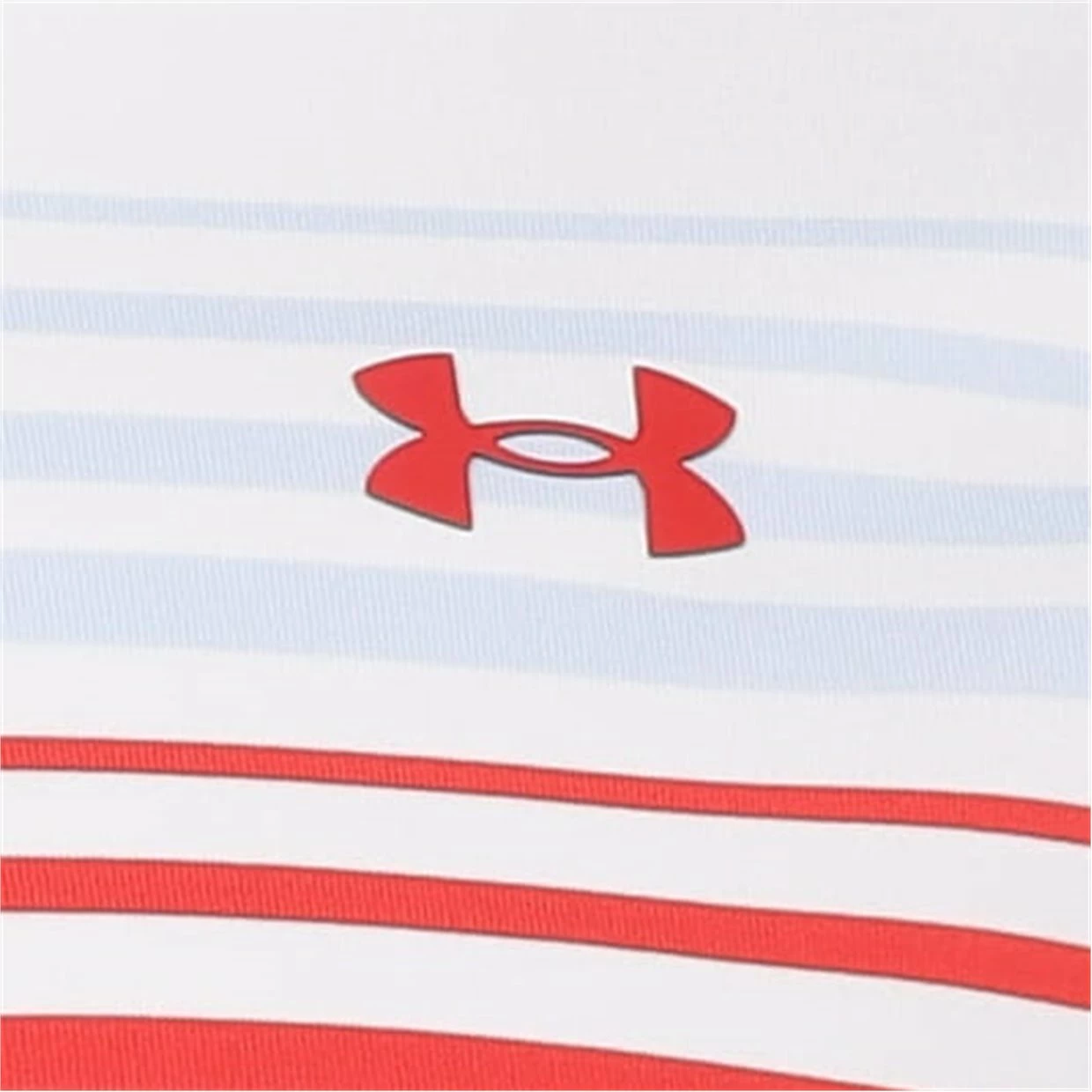 Under Armour Playoff 2.0 Shift Stripe Shirt Polo Short Sleeve Golf Apparel 6 Under Armour Playoff 2.0 Shift Stripe Shirt Polo Short Sleeve Golf Apparel - Image 4