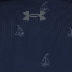 Under Armour Playoff 3.0 Boats Print Shirt Polo Short Sleeve Golf Apparel -Cheap Apparel Store under armour playoff 30 boats print shirt 3
