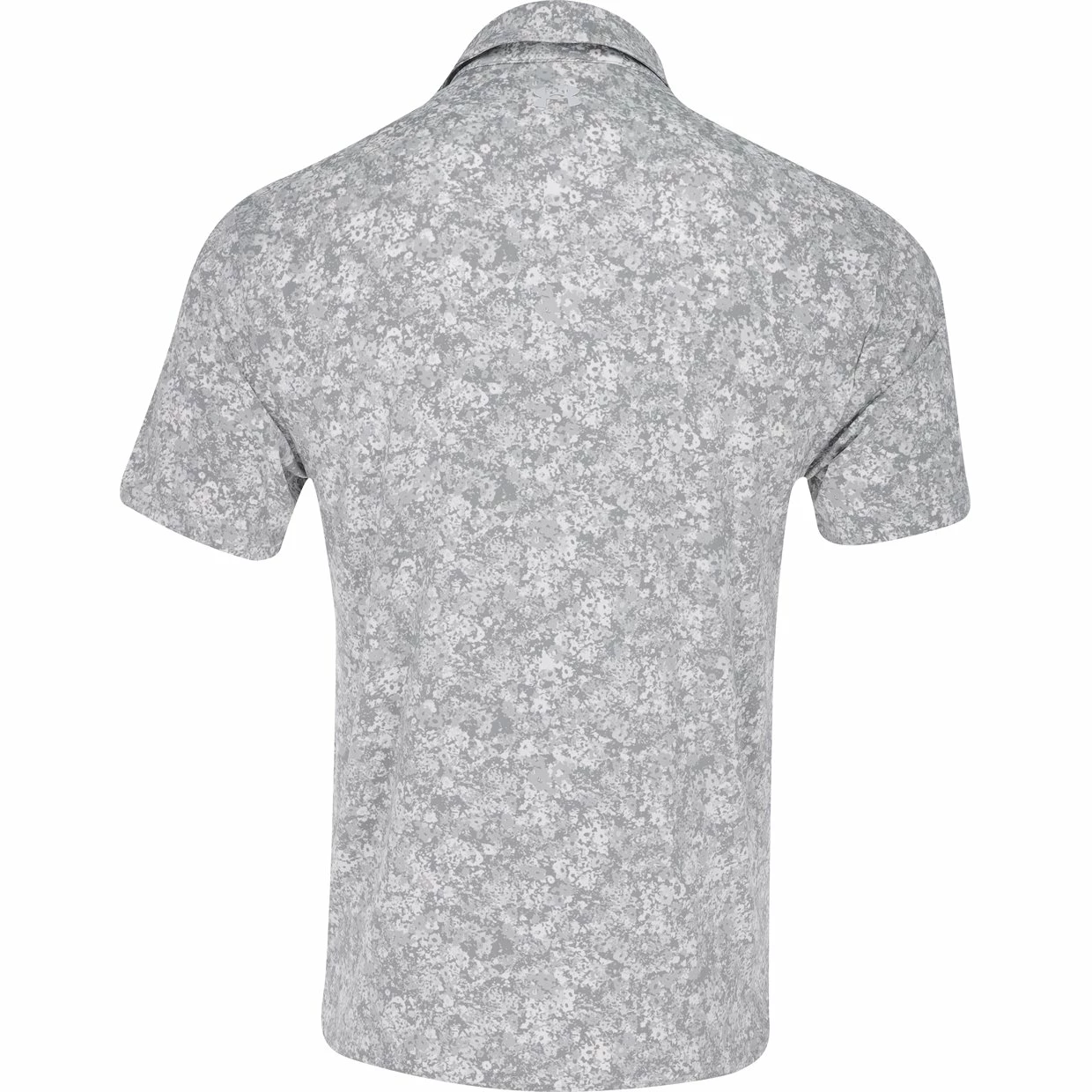 Under Armour Playoff 3.0 Floral Speckle Print Shirt Polo Short Sleeve Golf Apparel 4 Under Armour Playoff 3.0 Floral Speckle Print Shirt Polo Short Sleeve Golf Apparel - Image 2