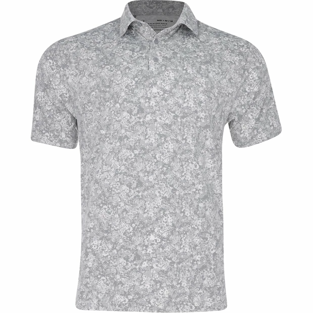 Under Armour Playoff 3.0 Floral Speckle Print Shirt Polo Short Sleeve Golf Apparel 3 Under Armour Playoff 3.0 Floral Speckle Print Shirt Polo Short Sleeve Golf Apparel