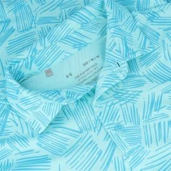 Under Armour Playoff 3.0 Palm Sketch Print Shirt Polo Short Sleeve Golf Apparel -Cheap Apparel Store under armour playoff 30 palm sketch print shirt 4