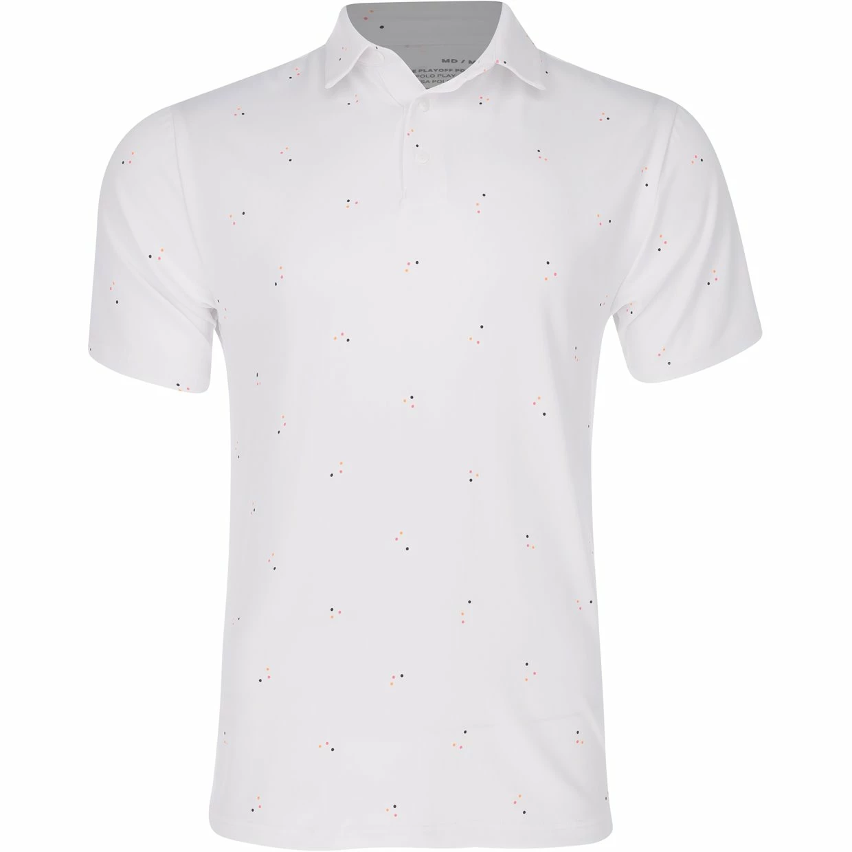 Under Armour Playoff 3.0 Scatter Print Shirt Polo Short Sleeve Golf Apparel 3 Under Armour Playoff 3.0 Scatter Print Shirt Polo Short Sleeve Golf Apparel