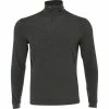 Under Armour Playoff Fog 1/4 Zip Outerwear Pullover Golf Apparel