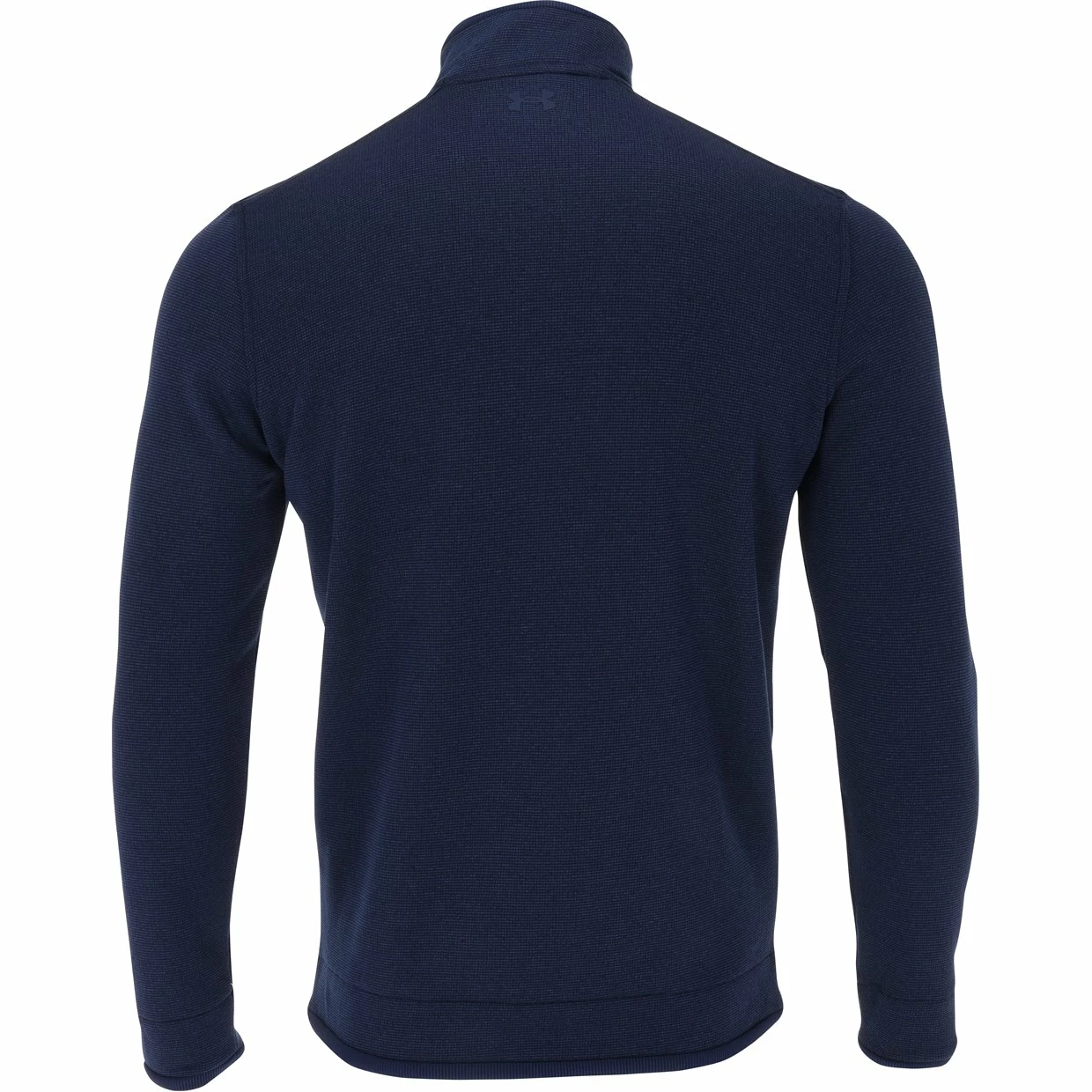 Under Armour Storm Speckled Fleece Sweater Pullover Golf Apparel 4 Under Armour Storm Speckled Fleece Sweater Pullover Golf Apparel - Image 2