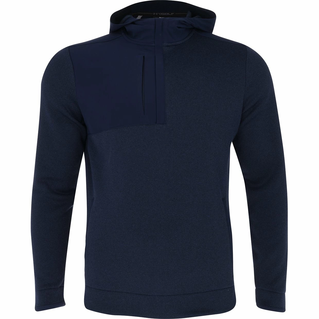 Under Armour Storm Sweater Fleece Hood Outerwear Pullover Golf Apparel 3 Under Armour Storm Sweater Fleece Hood Outerwear Pullover Golf Apparel