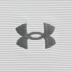 Under Armour T2 Green Trail Stripe Shirt Polo Short Sleeve Golf Apparel 10 Under Armour T2 Green Trail Stripe Shirt Polo Short Sleeve Golf Apparel -Cheap Apparel Store under armour t2 green trail stripe shirt 3