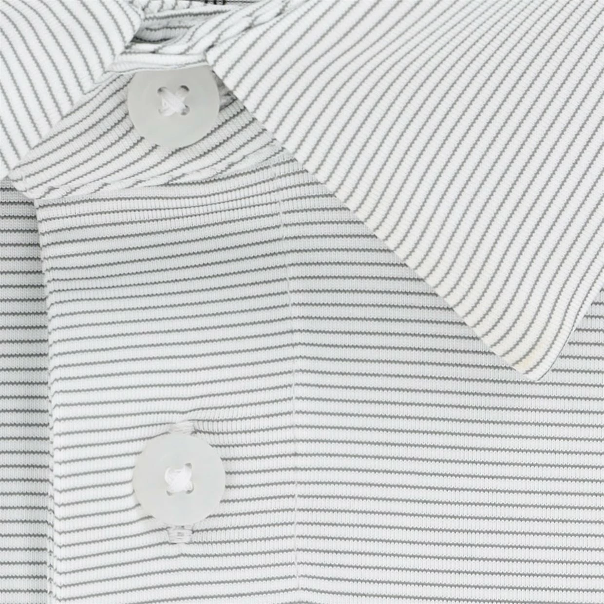 Under Armour T2 Green Trail Stripe Shirt Polo Short Sleeve Golf Apparel 7 Under Armour T2 Green Trail Stripe Shirt Polo Short Sleeve Golf Apparel - Image 5