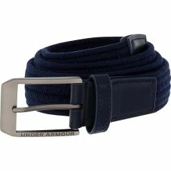 Under Armour UA Braided 2.0 Accessories Belts Golf Apparel