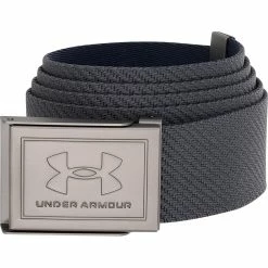 Under Armour Webbing UA Accessories Belts Golf Apparel
