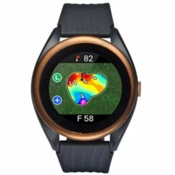 Voice Caddie T8 Hybrid Golf Watch GPS/Range Finders -Cheap Apparel Store voice caddie t8 hybrid golf watch gps range finders 4