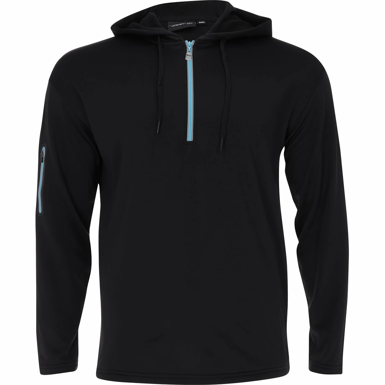 Weather Company Activewear Hoodie Outerwear Pullover Golf Apparel 3 Weather Company Activewear Hoodie Outerwear Pullover Golf Apparel