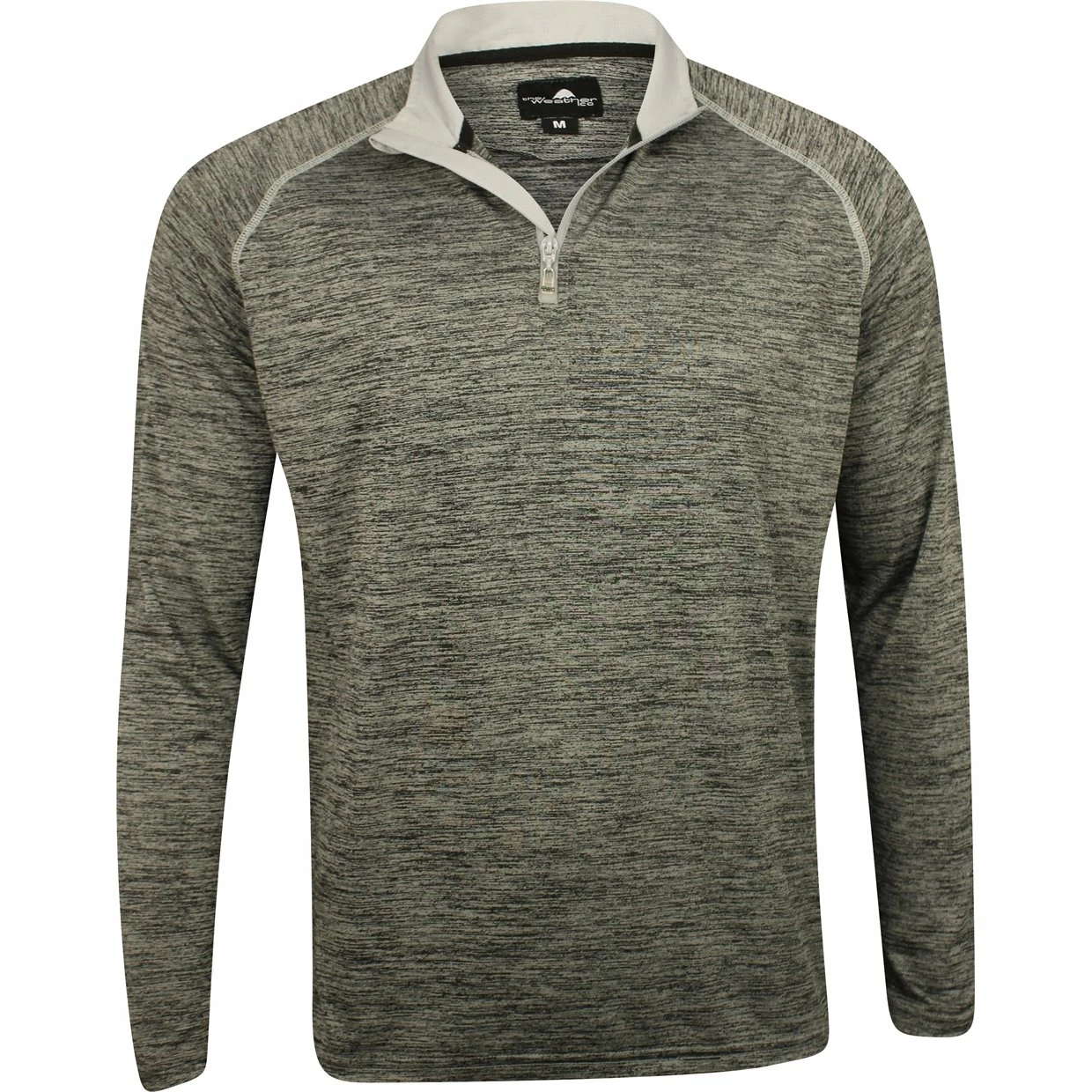 Weather Company Activewear Long Sleeve Jersey Outerwear Pullover Golf Apparel 3 Weather Company Activewear Long Sleeve Jersey Outerwear Pullover Golf Apparel