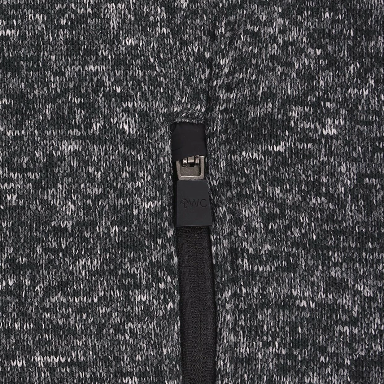 Weather Company Full Zip Knit Outerwear Jacket Golf Apparel 8 Weather Company Full Zip Knit Outerwear Jacket Golf Apparel - Image 6