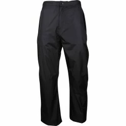 Weather Company Hi-Tech Performance Rainwear Rain Pants Golf Apparel