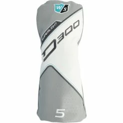 Wilson D300 Superlight 5 Wood Headcover 7 Wilson D300 Superlight 5 Wood Headcover -Cheap Apparel Store wilson d300 superlight 5 wood headcover 2