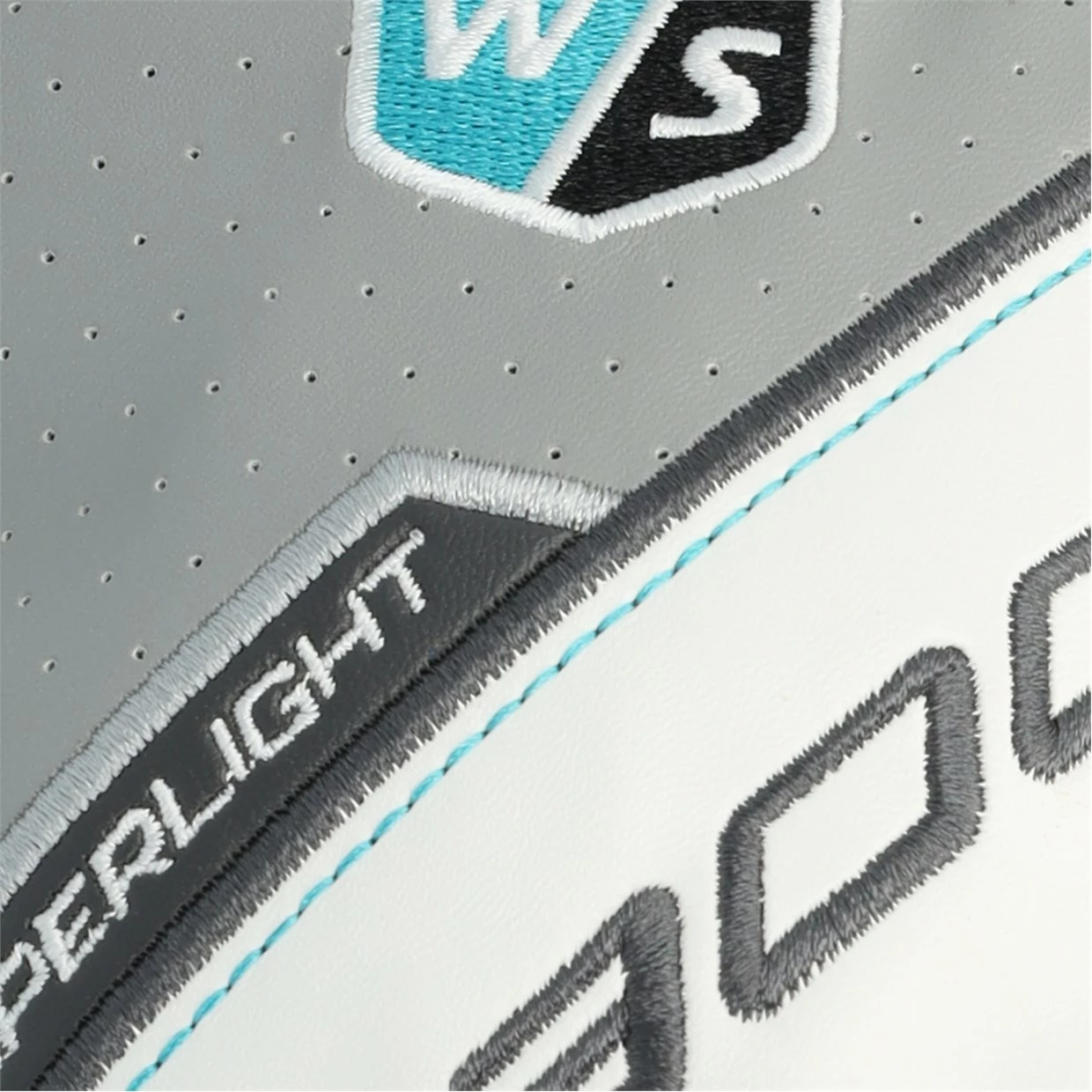 Wilson D300 Superlight 5 Wood Headcover 3 Wilson D300 Superlight 5 Wood Headcover