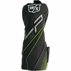 Wilson Launch Pad LP 3 Wood Headcover -Cheap Apparel Store wilson launch pad lp 3 wood headcover 2