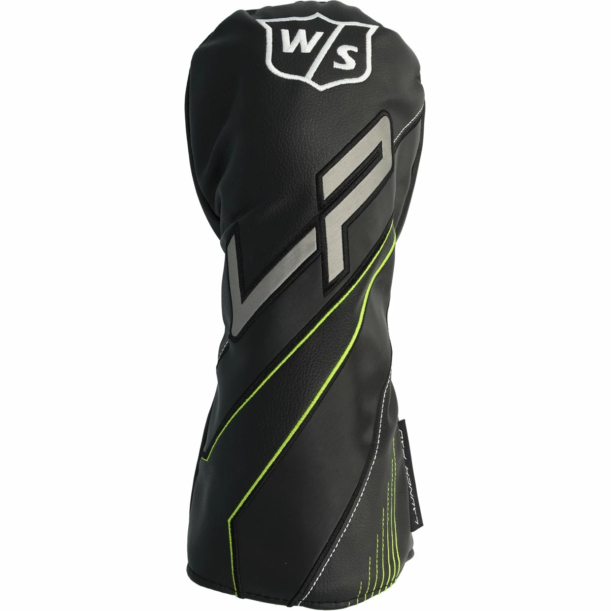 Wilson LP Launch Pad Driver Headcover 3 Wilson LP Launch Pad Driver Headcover