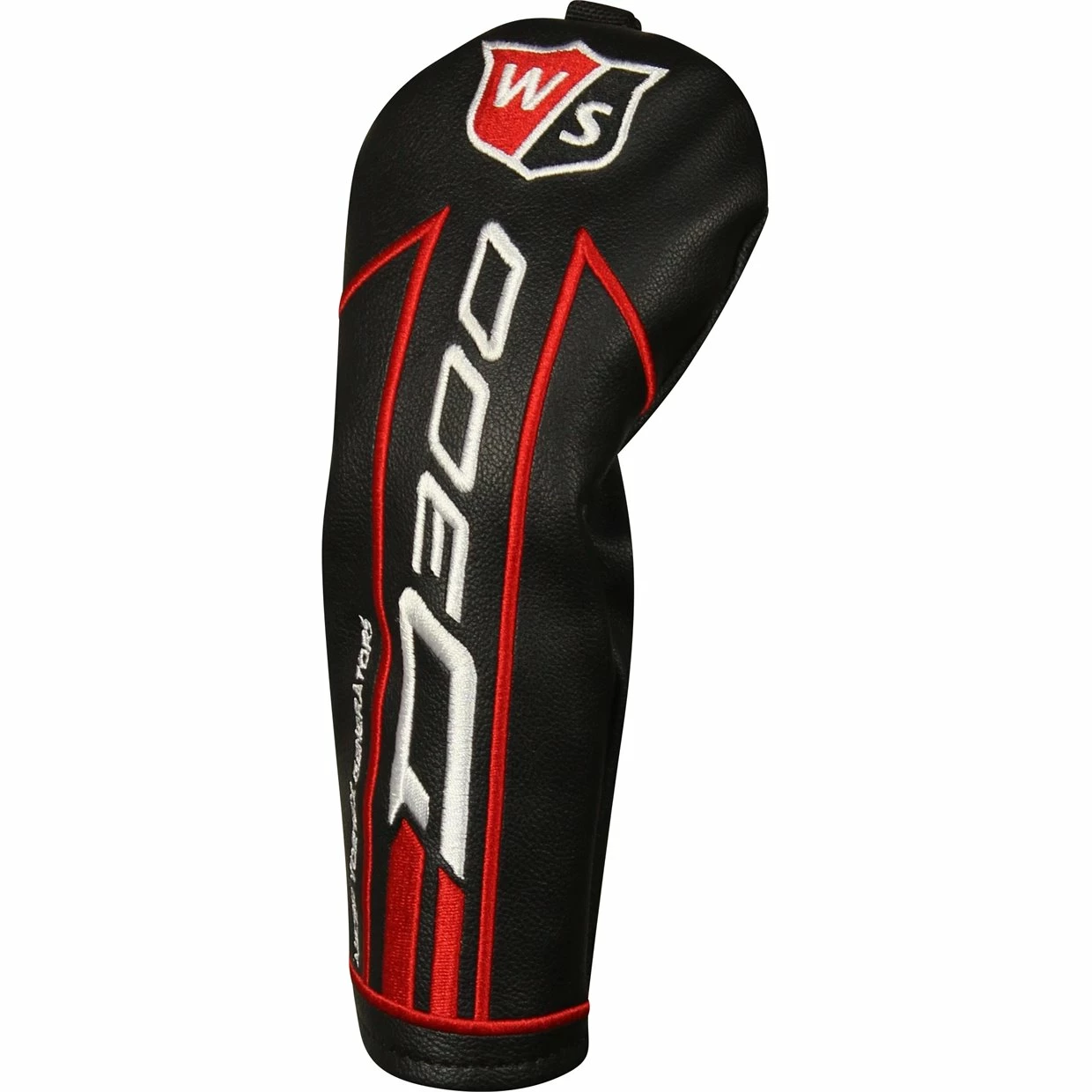 Wilson Staff D300 2 Hybrid Headcover 3 Wilson Staff D300 2 Hybrid Headcover