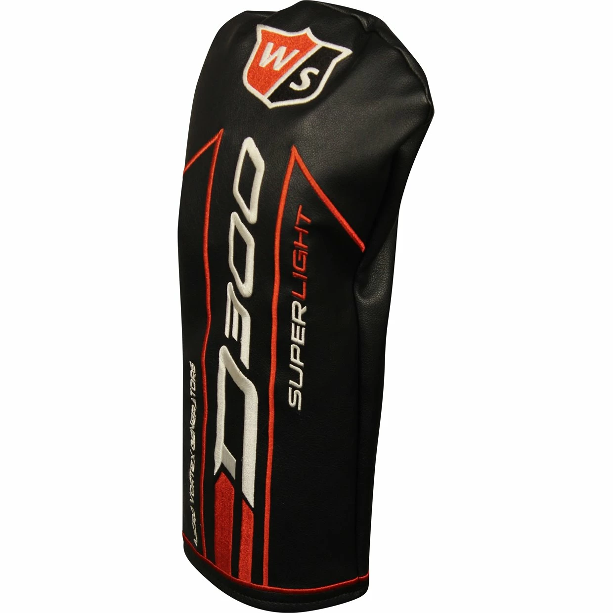 Wilson Staff D300 Super Light Headcover 3 Wilson Staff D300 Super Light Headcover
