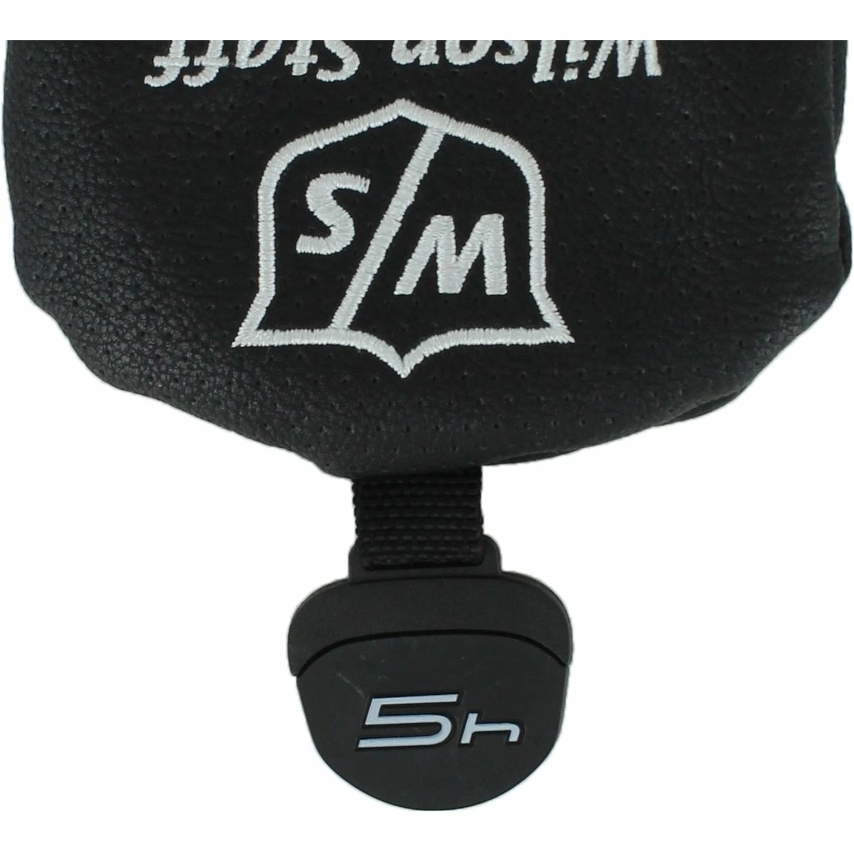 Wilson Staff D350 #5 Hybrid Headcover 4 Wilson Staff D350 #5 Hybrid Headcover - Image 2